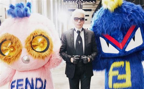 clone Fendi Monster